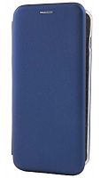 Чехол-книга OPEN COLOR для Samsung Galaxy S10 Plus/G975 синий