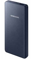 Внешний аккумулятор Samsung EB-P3000BNRGRU 10000 mAh синий