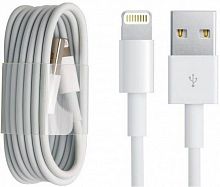USB кабель 8-pin foxconn M-01584 белый