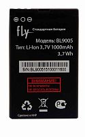 Аккумуляторная батарея FLY FF242 (BL9005) 1000 mAh 100%ОРИГИНАЛ