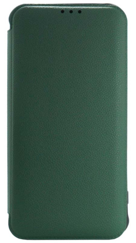 Чехол-книга New Fashion Case для Xiaomi POCO C40 зеленый фото 2