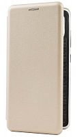 Чехол-книга OPEN COLOR для Samsung Galaxy A52/A525 золотой