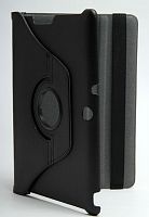 Чехол-книжка Aksberry для ASUS TF300T (черный)
