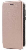 Чехол-книга OPEN COLOR для Huawei Honor 8 розовый