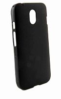 Силиконовый чехол для HTC Desire 210 матовый (чёрный)