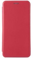 Чехол-книга OPEN COLOR для Samsung Galaxy A03/A035 красный