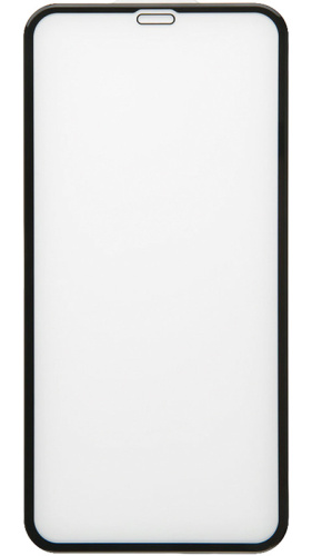 Противоударное стекло для Apple iPhone XR/11 20D чёрный
