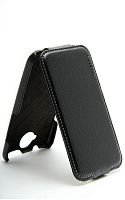Чехол-книжка Aksberry для HTC ONE X+ (черный)