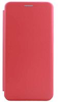 Чехол-книга OPEN COLOR для Xiaomi Poco M5 красный