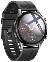 Смарт-часы Hoco Y7 Smart watch чёрный
