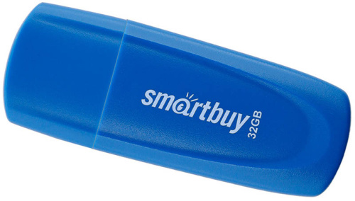 32GB флэш драйв Smart Buy Scout, синий