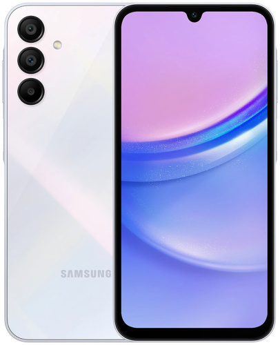 Samsung A155 Galaxy A15 6/128Gb голубой