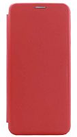 Чехол-книга OPEN COLOR для Samsung Galaxy A23/A235 красный