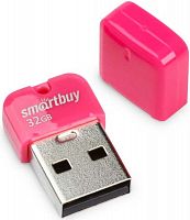 32GB флэш драйв Smart Buy ART, розовый