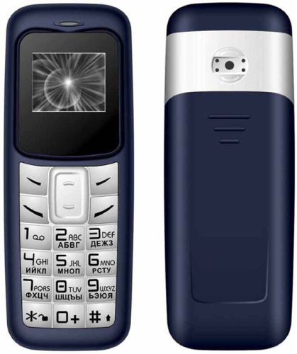 Miniphone BM30 синий