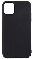 Задняя накладка Slim Case для Apple iPhone 11 черный