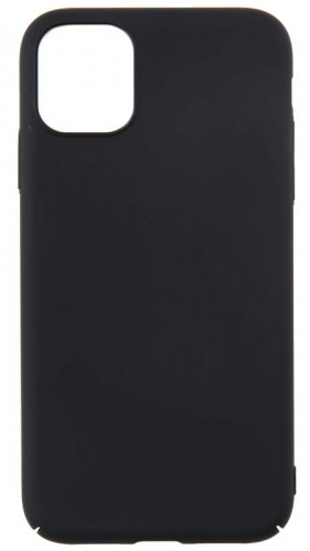 Задняя накладка Slim Case для Apple iPhone 11 черный