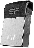 16GB флэш драйв Silicon Power Touch T35, черный