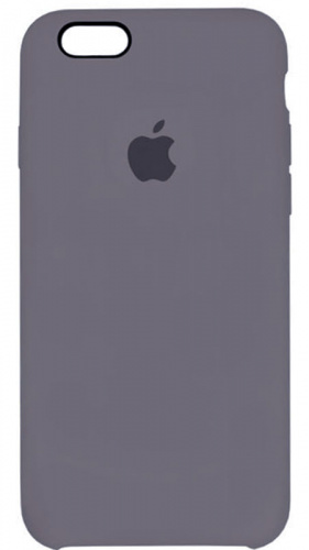 Задняя накладка Soft Touch для Apple Iphone 6/6S лавандовый