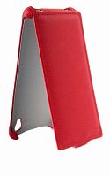 Чехол футляр-книга Armor Case для PHILIPS Xenium V787, красный