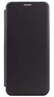Чехол-книга OPEN COLOR для Samsung Galaxy A71/A715 черный