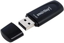 64GB флэш драйв Smart Buy Scout, черный USB3.1
