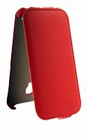 Чехол футляр-книга Armor Case для ALCATEL Pop 2 7043A (5.0), красный
