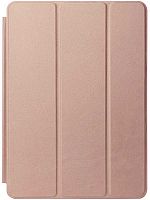 Чехол футляр-книга Smart Case для Apple iPad Pro 12.9 (2020) розовое золото