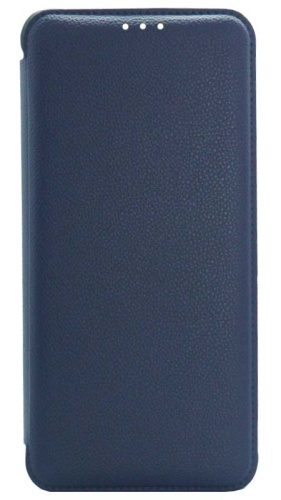 Чехол-книга New Fashion Case для Xiaomi Mi12 Lite синий фото 2