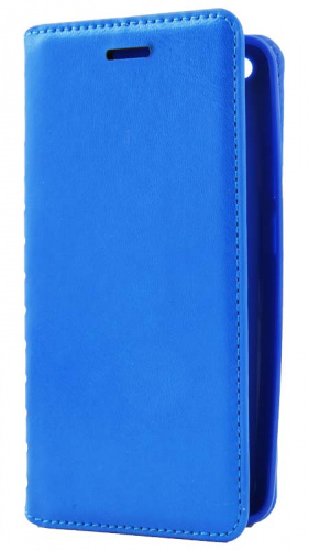 Чехол-книжка Book Case для Xiaomi Redmi 4A с визитницей синий