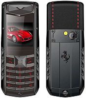 Телефон Vertu V5 Pro 2sim + micro SD черный
