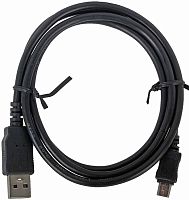 Кабель USB 2.0 Cablexpert CC-5PUSB2D-1M, мультиразъем USB, AM/miniB 5P, 1м, пакет