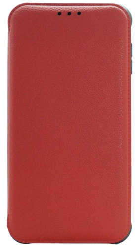 Чехол-книга New Fashion Case для Samsung Galaxy A13/A135 красный фото 2