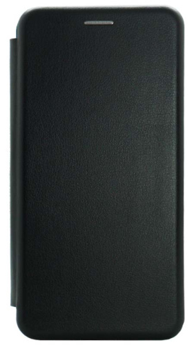 Чехол-книга OPEN COLOR для Xiaomi Poco X5/Redmi Note 12 черный
