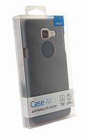 Задняя накладка Deppa для SAMSUNG Galaxy A5 (2016) серый Air Case