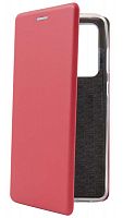 Чехол-книга OPEN COLOR для Samsung Galaxy S20 Ultra красный