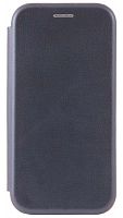 Чехол-книга OPEN COLOR для Huawei Honor 9S темно-синий