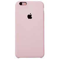 Задняя накладка Soft Touch для Apple iPhone 7/8 бледно-розовый