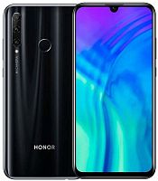 Huawei Honor 10i 4/128Gb 6.21" 8/24MP LTE полночный черный