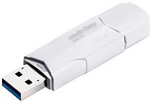 16GB флэш драйв Smart Buy CLUE белый USB3.1
