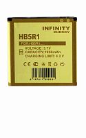 АКБ INFINITY HUAWEI HB5R1V/Honor Pro/2/3 (2300mAh)