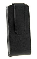 Чехол - книжка iBox Classic для Nokia 108 (черный)
