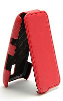 Чехол-книжка Aksberry для Nokia Asha 310 (красный)