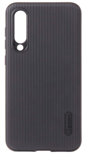 Силиконовый чехол Cherry Stripe для Xiaomi Mi9 SE черный