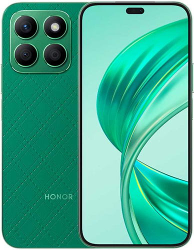 Honor X8b 8/128GB благородный зеленый