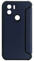 Чехол-книга New Fashion Case для Xiaomi Redmi A1 Plus синий