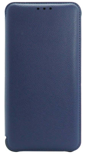 Чехол-книга New Fashion Case для Samsung Galaxy A33/A336 синий фото 2