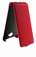 Чехол-книжка Aksberry для Nokia Lumia 650/650 dual sim (красный)
