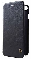 Чехол-книжка Nillkin для Apple iPhone 7 Plus/8 Plus Qin case чёрный