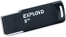 8GB флэш драйв Exployd 560 2.0 чёрный